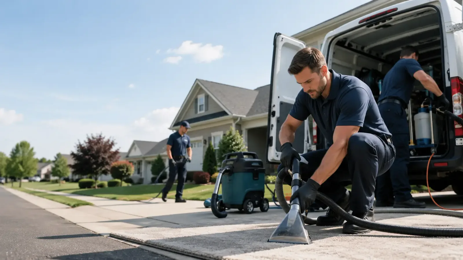 Pet Odor Removal service in Lebanon, OR